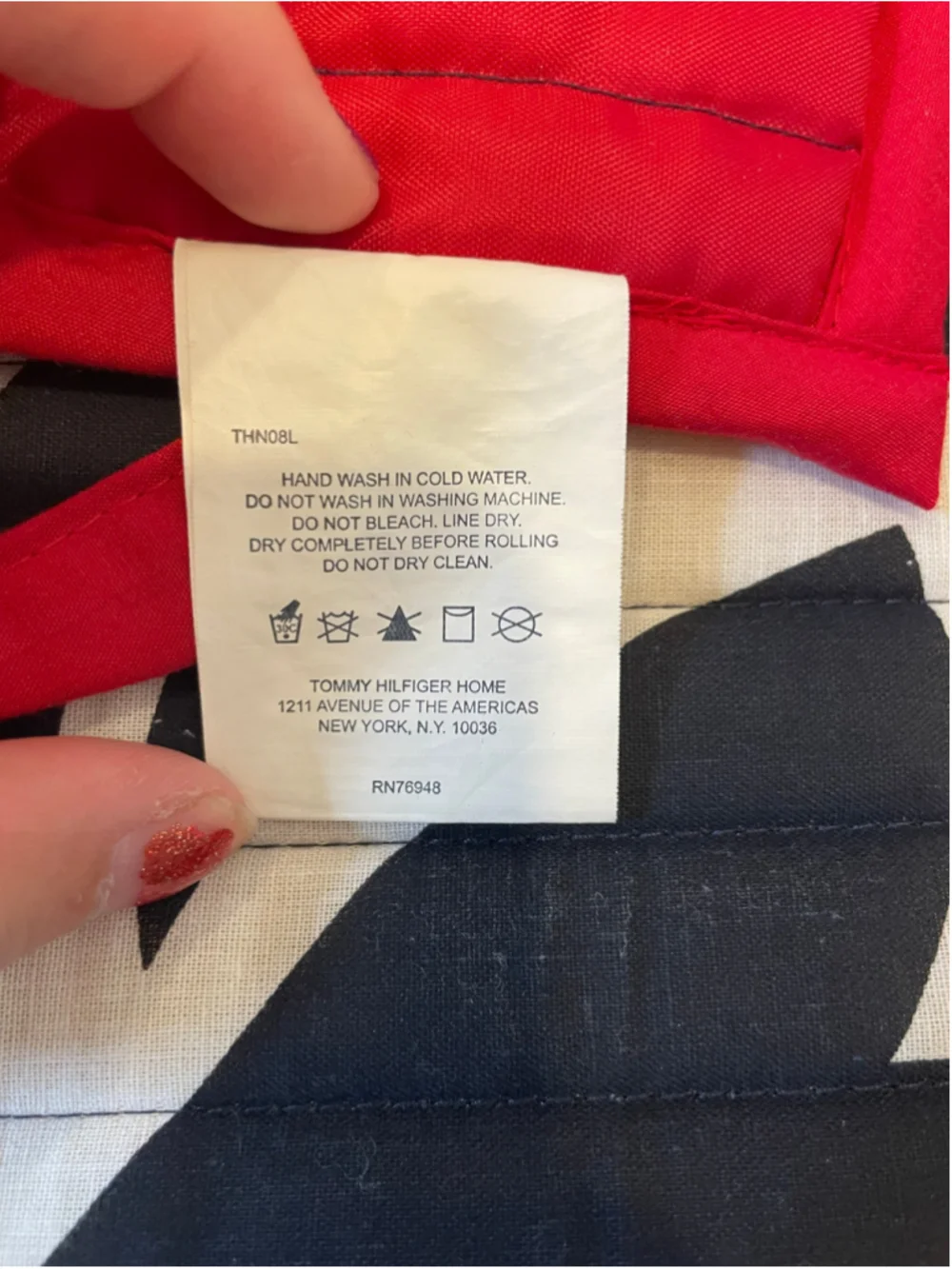 TOMMY HILFIGER Vtg Hibiscus Surfer Roll up Beach Pool Sun Mat Carrying Strap Pad